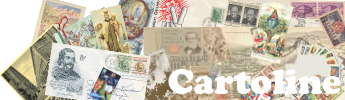Collezionismo di cartoline postali nuove e viaggiate del Lazio