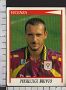 F105 FIGURINA CALCIATORI PANINI 1998-99 PIERLUIGI BRIVIO VICENZA n. 395