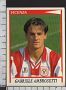 F106 FIGURINA CALCIATORI PANINI 1998-99 GABRIELE AMBROSETTI VICENZA n. 411