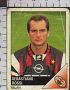 F12 FIGURINA PANINI 1995-96 SEBASTIANO ROSSI PORTIERE MILAN pieghette