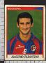 F122 FIGURINA CALCIATORI PANINI 1998-99 MASSIMO TARANTINO BOLOGNA n. 32