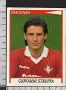 F124 FIGURINA CALCIATORI PANINI 1998-99 GIOVANNI STROPPA PIACENZA n. 267