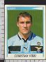 F132 FIGURINA CALCIATORI PANINI 1998-99 CHRISTIAN VIERI LAZIO n. 182