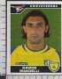 F154 Figurina Panini 2004-05 Chievo DAVIDE MANDELLI num. 103