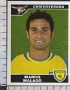 F156 Figurina Panini 2004-05 Chievo MARCO MALAGO' num. 106