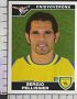 F163 Figurina Panini 2004-05 Chievo SERGIO PELLISSIER num. 116