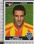 F178 Figurina Panini 2004-05 Lecce SASA BJELANOVIC num. 237