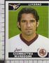 F190 Figurina Panini 2004-05 Livorno GIANMATTEO MAREGGINI num. 264