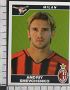 F198 Figurina Panini 2004-05 Milan ANDRIY SHEVCHENKO num. 311