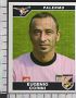 F201 Figurina Panini 2004-05 Palermo EUGENIO CORINI num. 325