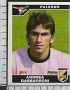 F204 Figurina Panini 2004-05 Palermo ANDREA GASBARRONI num. 333