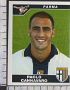 F207 Figurina Panini 2004-05 Parma PAOLO CANNAVARO num. 344