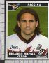 F217 Figurina Panini 2004-05 Reggina RICARDO MATIAS VERON num. 373