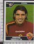 F223 Figurina Panini 2004-05 Roma SIMONE PERROTTA num. 399