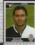 F236 Figurina Panini 2004-05 Siena MATTIA GRAFFIEDI num. 453