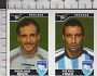 F264 Figurina Panini 2004-05 Pescara PIERLUIGI BRIVIO PIETRO FUSCO num. 585