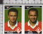 F270 Figurina Panini 2004-05 Piacenza BOGDAN PATRASCU LUIGI RICCIO num. 596