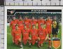 F334 Figurina Panini 2004-05 Squadra PISTOIESE num. 687