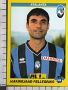 F356 Figurina Panini 2009-10 Atalanta MAXIMILIANO PELLEGRINO num. 12