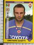 F364 Figurina Panini 2009-10 FIORENTINA CRISTIANO ZANETTI num. 159