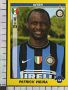 F370 Figurina Panini 2009-10 INTER PATRICK VIEIRA num. 206