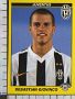 F374 Figurina Panini 2009-10 JUVENTUS SEBASTIAN GIOVINCO num. 234