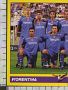 F408 Figurina Panini 2009-10 Squadra FIORENTINA num. 146