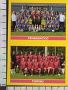 F419 Figurina Panini 2009-10 Squadra FEMMINILE TAVAGNACCO TORINO num. 703