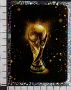 F425 Figurina Panini 2010 Fifa World Cup SOUTH AFRICA COPPA DEL MONDO num. 1