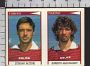 F58 FIGURINA CALCIATORI PANINI 1998-99 STEFANO FATTORI ROBERTO MALTAGLIATI TORINO n.  595