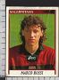 F97 FIGURINA CALCIATORI PANINI 1998-99 MARCO ROSSI SALERNITANA n. 314 piega