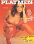 Playmen 1983 n. 2 febbraio pamela sue martin strappo copertina dietro