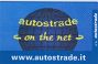 S1621 VIACARD autostrade ON THE NET Lir. 50.000