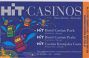 S1622 VIACARD autostrade HIT CASINONS NOVA GORICA SLOVENIA Lir. 50.000