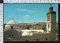 S5128 ALGERIE ALGER LA BLANCHE LA NOUVELLE MOSQUEE ET LA CASBAH VG