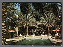 U3679 ALGERIE GHARDAIA LA PISCINE DE HOTEL TRANSATLANTIQUE