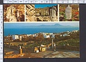 M3657 TUNISIE CARTHAGE RUINES PUNIQUES ET ROMAINES WHIT STAMP VIAGGIATA