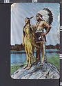 N9696 CAUGHNAWAGA Kahnawake QUEBEC INDIAN RESERVE CANADA VG FP (FOLDS)