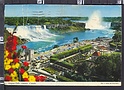 O7645 CANADA ONTARIO NIAGARA FALLS VG SB creases