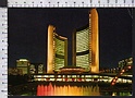 R710 CANADA ONTARIO TORONTO CURVED TOWERS CITY HALL VG