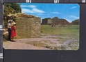 N9698 MEXICO MONTE ALBAN OAX LOW RELIEFS IN ARCHEOLOGICAL ZONE VG FP