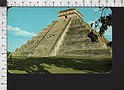 S5146 MEXICO YUCATAN CHICNE ITZA THE CASTLE VG FP