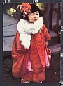 P2261 GIAPPONE BAMBINA GRUPPI MISSIONARI GIOVANILI JAPAN CHILD