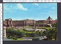 M3644 WIEN BURG, PALACE WITH SQUARE OF HEROES COMMEMORATIVE STAMP VIAGGIATA