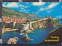 O765 POZDRAV IZ DUBROVNIK CROATIA CROAZIA VG JUGOSLAVIA