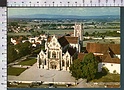 R3874 BOURG EN BRESSE AIN 01 VUE AERIENNE L EGLISE DE BROU