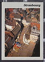 P939 STRASBOURG 67 Bas-Rhin LA PLACE DE LA CATHEDRALE VG