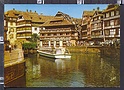 P944 STRASBOURG 67 Bas-Rhin LA PETITE FRANCE AVEC LA MAISON DES TANNEURS