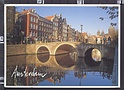 O5819 AMSTERDAM REDLIGHT DISTRICT DISTRETTO A LUCI ROSSE VG