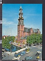 O937 AMSTERDAM WESTERN TOWER HOLLAND VG